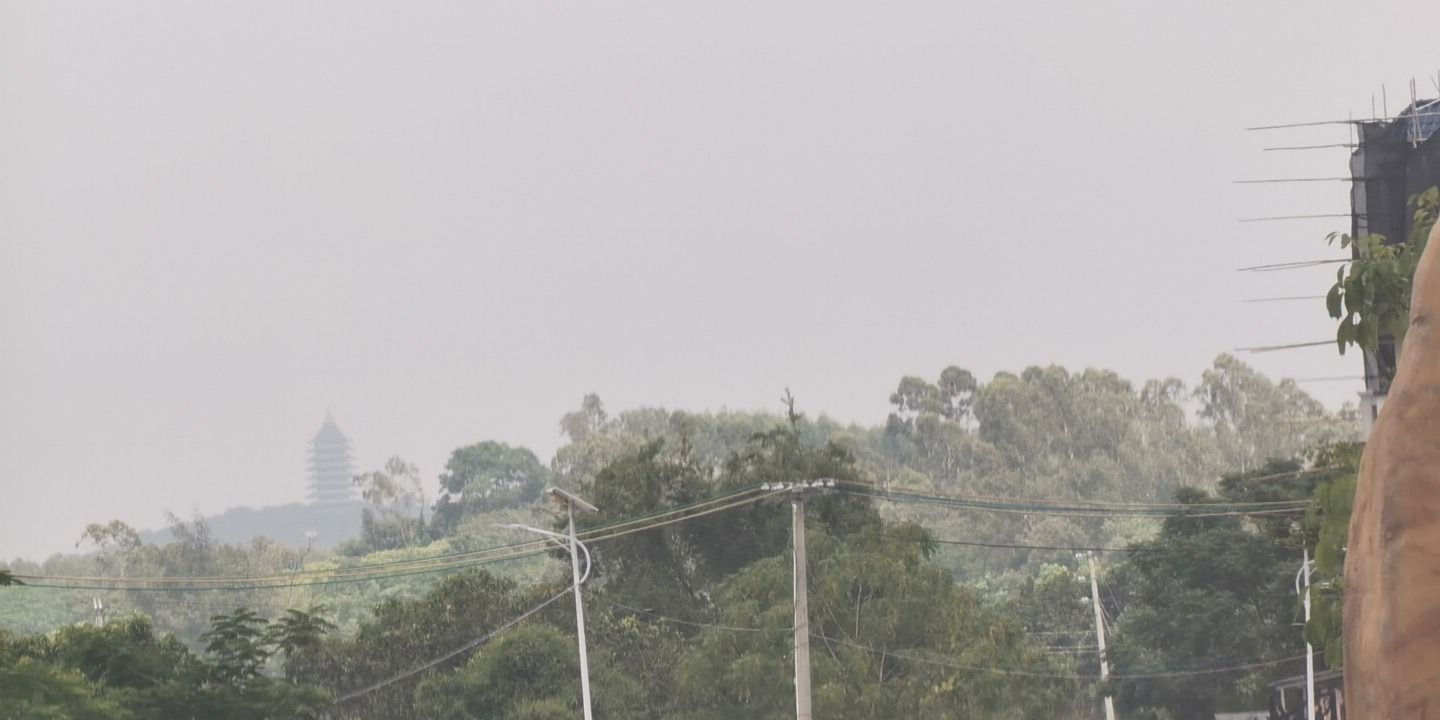 天福庙实景照片
