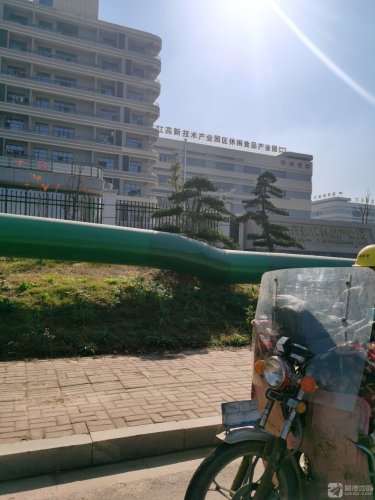 平江高新区食品产业园实景图（3）