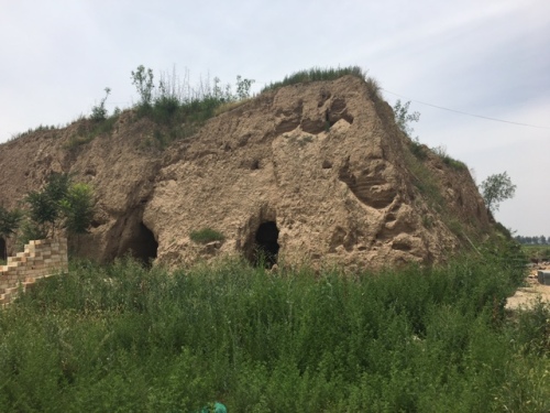 禹王城遗址旅行图片 2