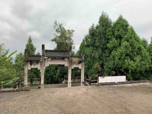 火峰山公园旅行图片 3