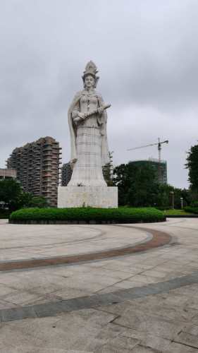 奢香公园旅行图片 1