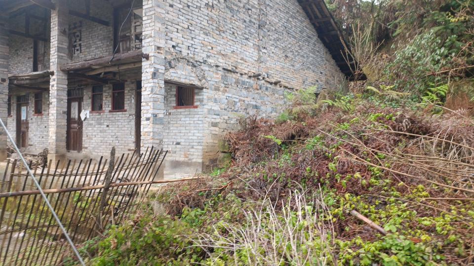 山青庙实景照片