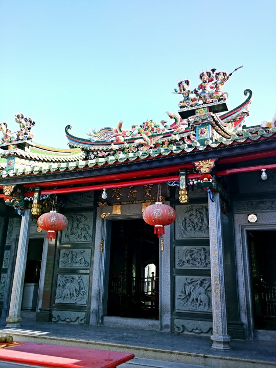 观音阁实景照片