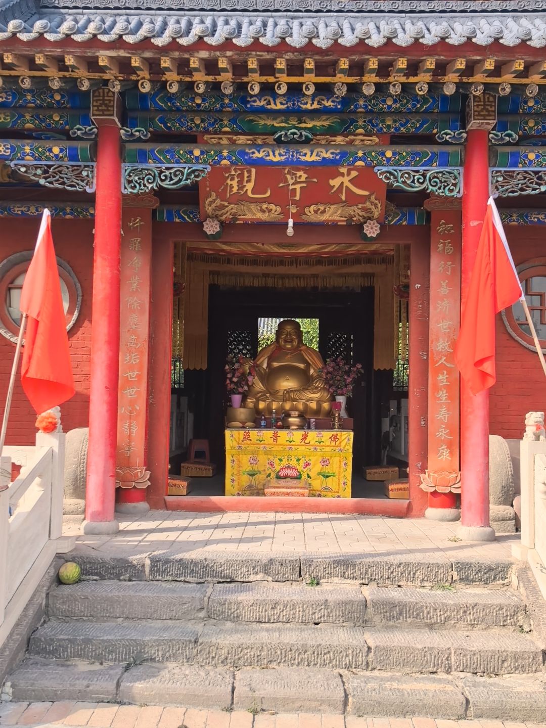 永宁观实景照片
