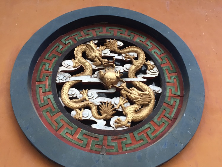 凉泉寺实景照片
