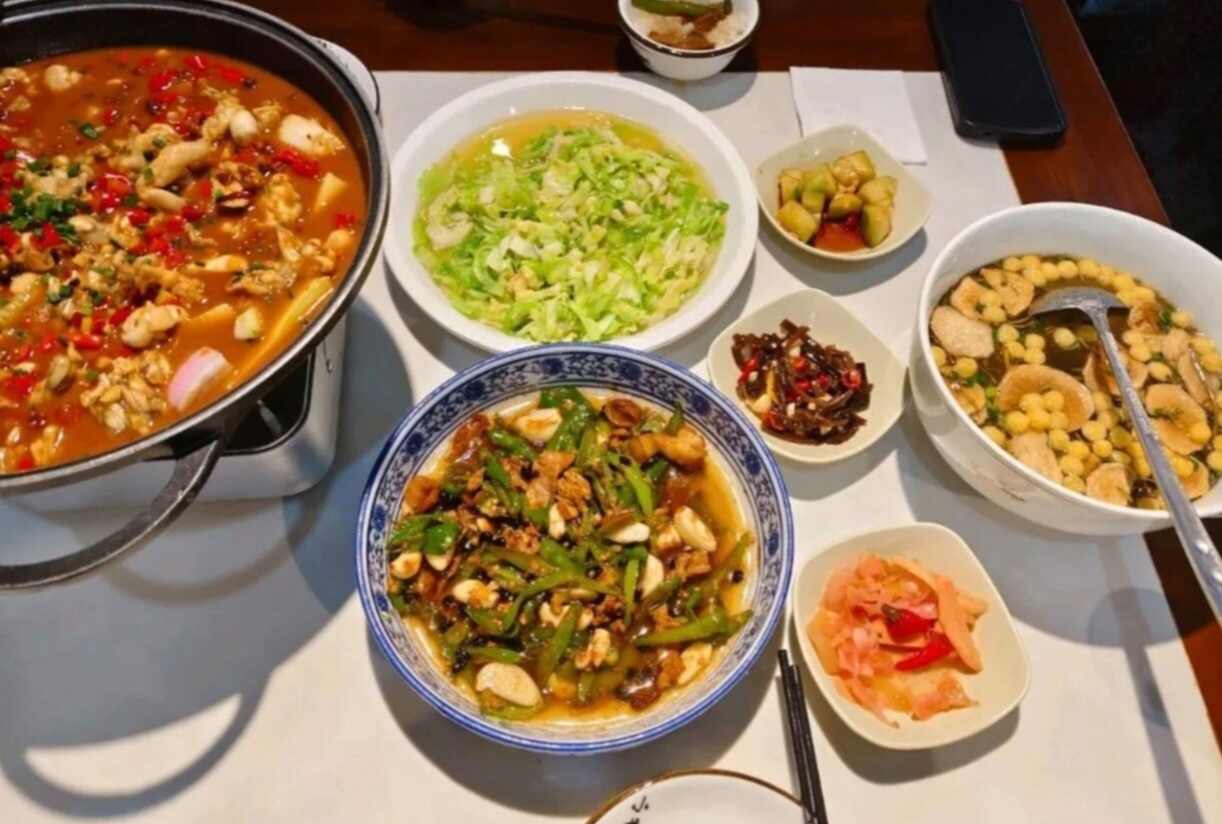 湘西部落(文化路店)