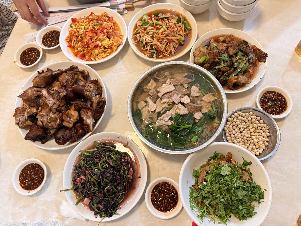 蒲场镇章水饭店