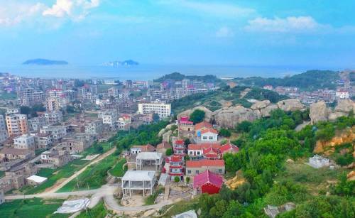 滴水岩风景区旅行图片 3