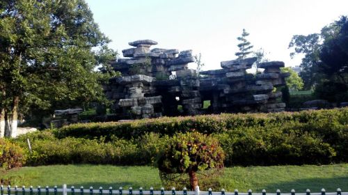 人民公园旅行图片 1