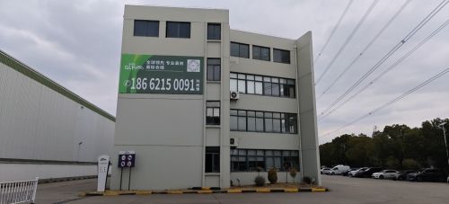 苏州普洛斯宇航物流园实景图（2）