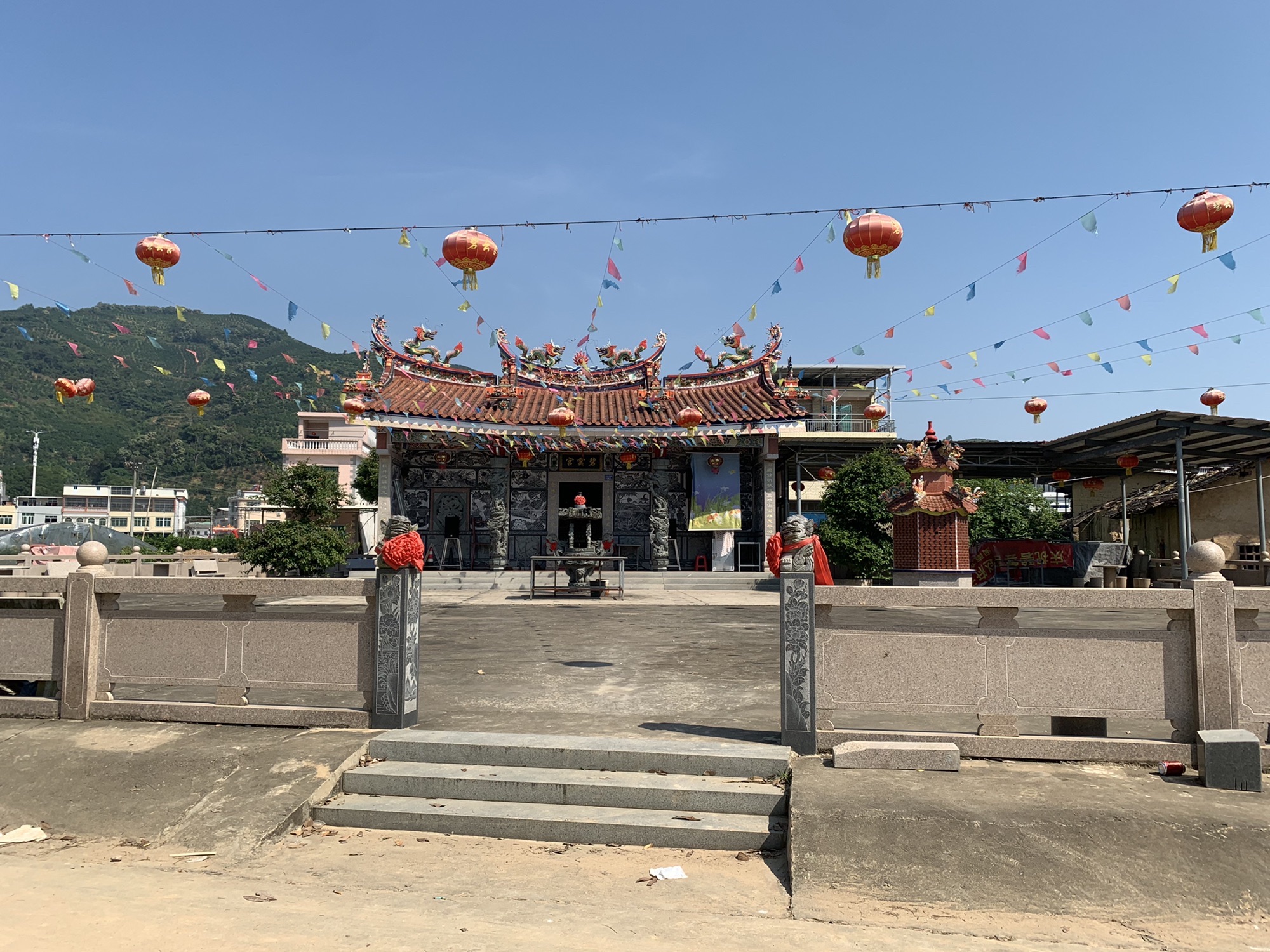 碧云宫实景照片