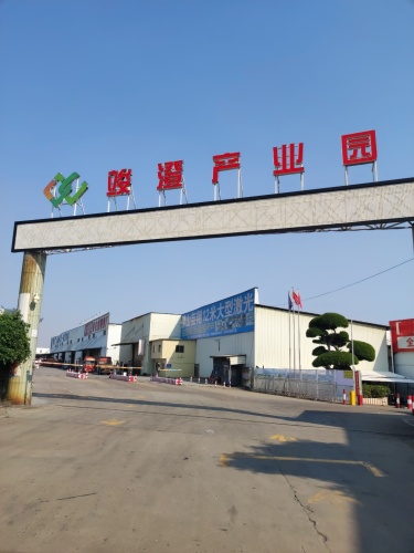 竣澄产业园(外沙工业园)实景图