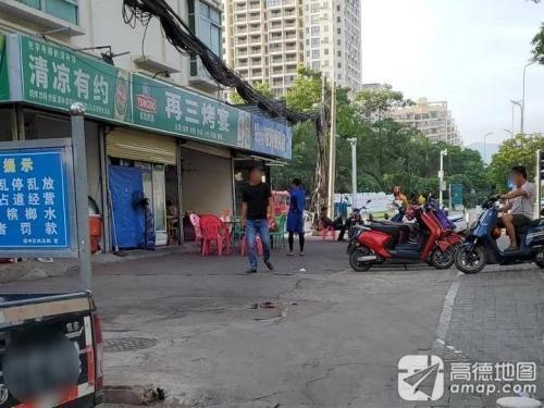 佰润便利店(崖州大道店)