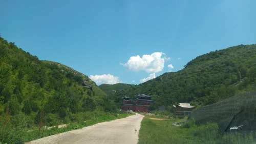 青龙古洞旅行图片 1