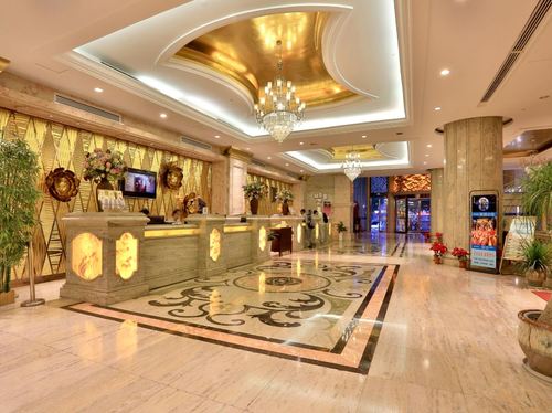 杭州瑞莱克斯大酒店