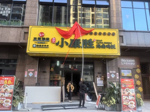 龙泉人小康胜·海南鸡饭(雅居乐店)