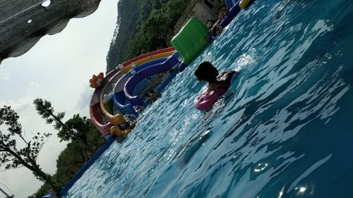 梧村狮峰生态旅游区旅行图片 1