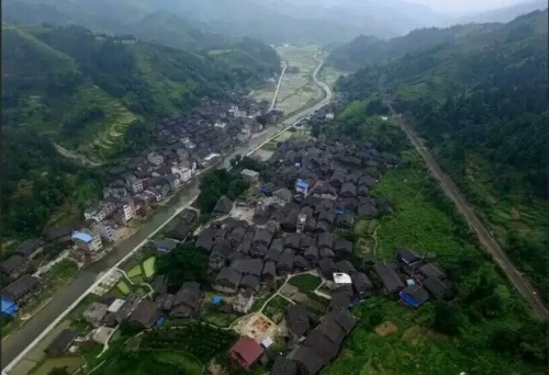 马胖鼓楼旅行图片 3