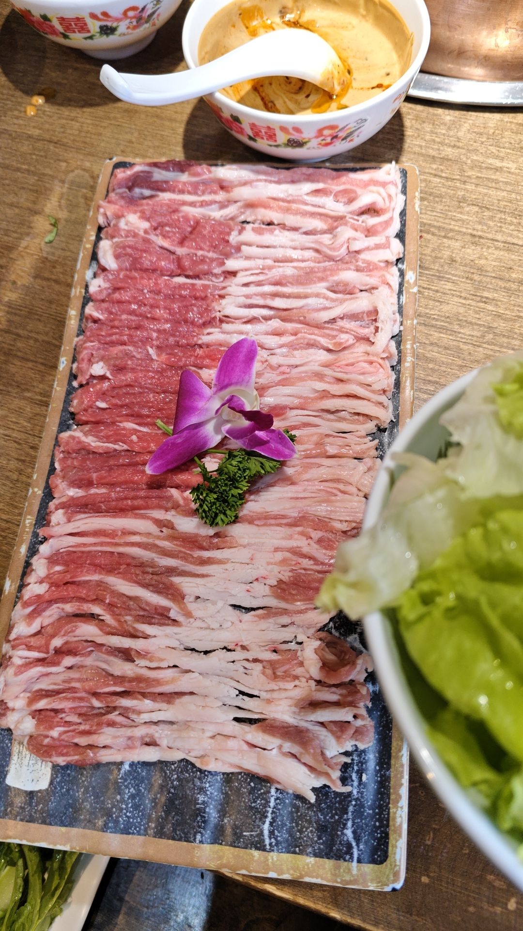 贾小巷涮羊肉·青海地标美食(百年老院)