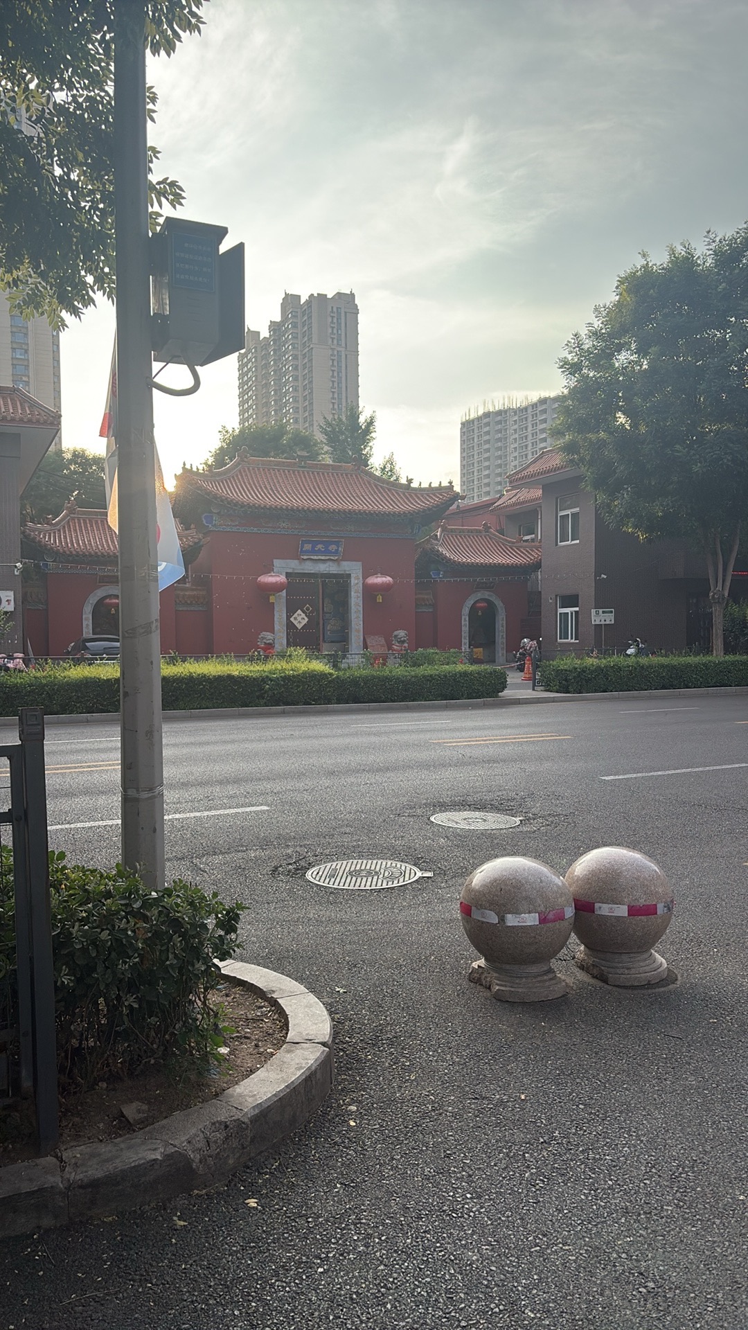 开元寺实景照片