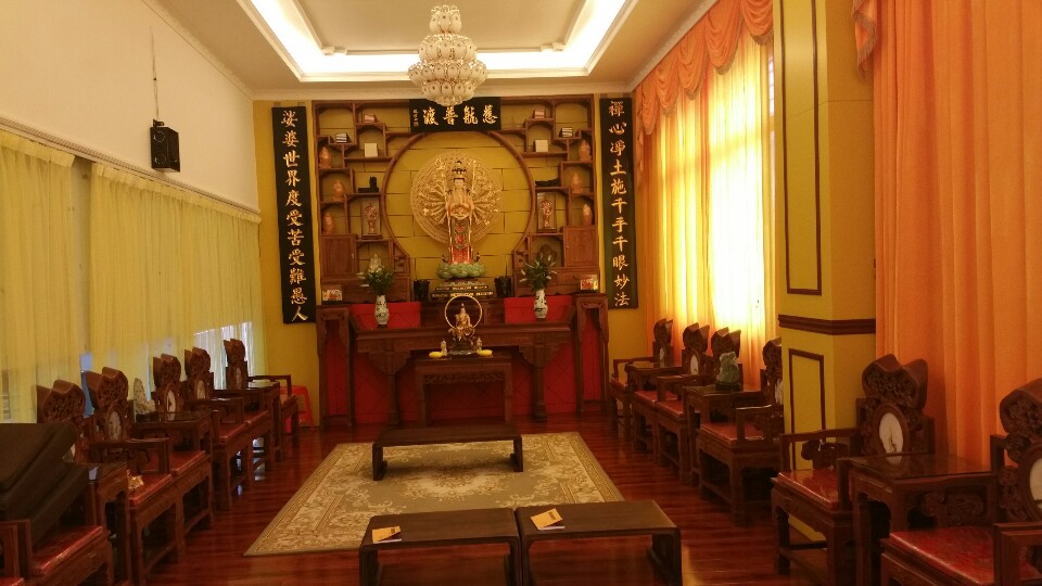 福慧寺实景照片