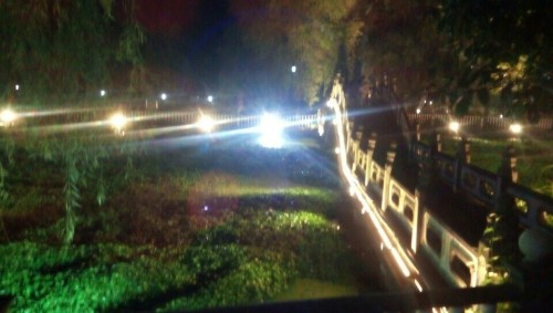 石羊公园旅行图片 1