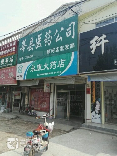 莘县人才市场的活力与变迁