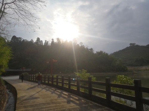凉水湾风景区旅行图片 2