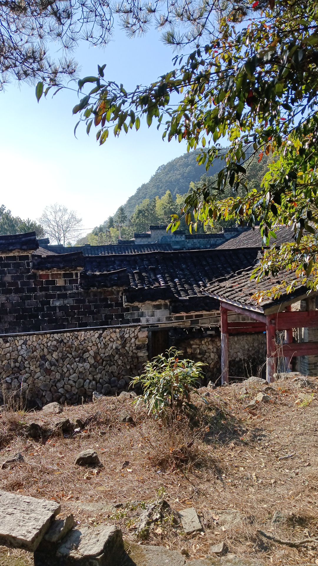 清凉寺实景照片