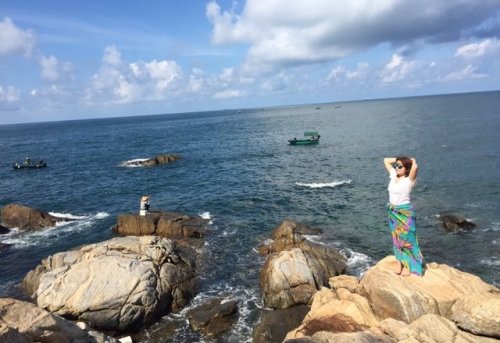 海陵岛风景区北洛湾风景区旅行图片 3