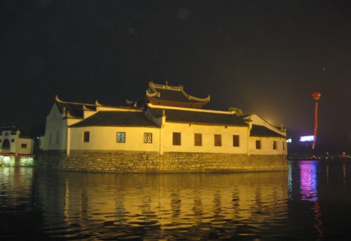 甘棠湖旅行图片 2