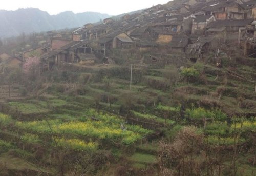 三排瑶寨旅行图片 1