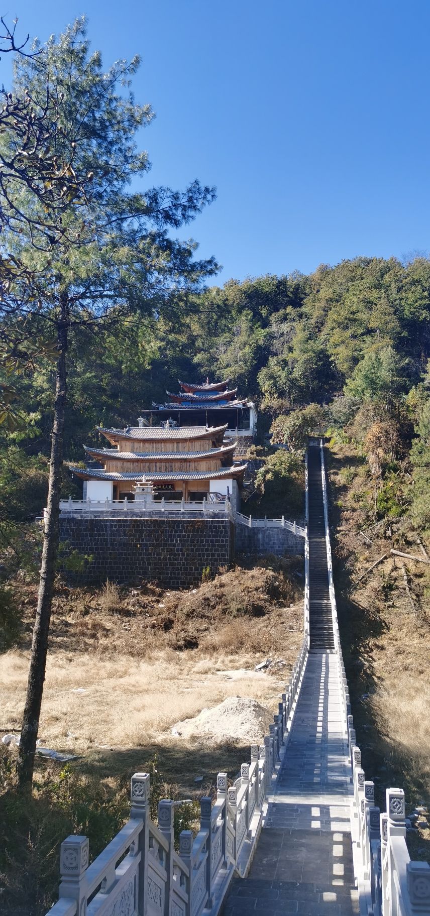 宏恩真君宫殿实景照片