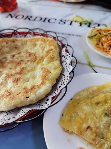 老太太馅饼