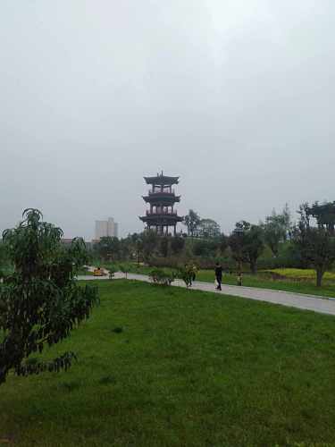 绛园旅行图片 3