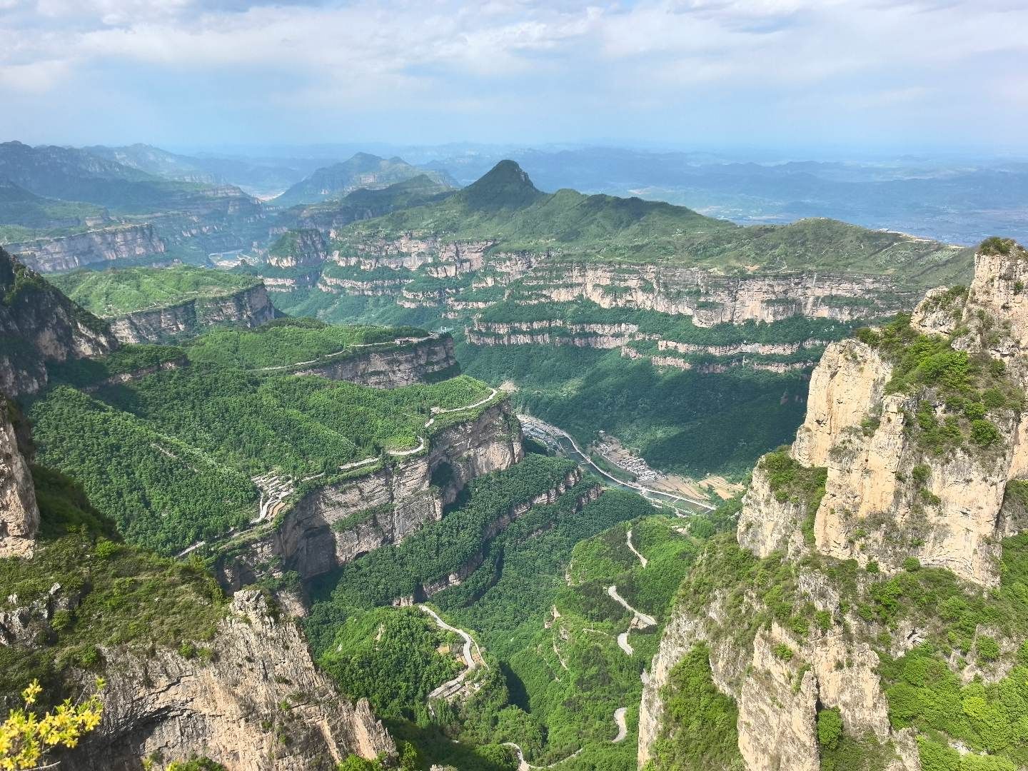 张家凹景区