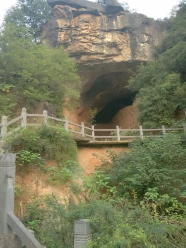 织机洞遗址旅行图片 3