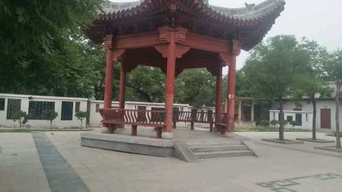 苏味道墓旅行图片 3