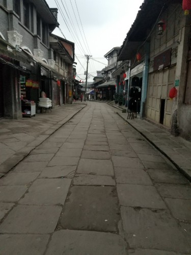重庆市走马古镇关武庙旅行图片 3