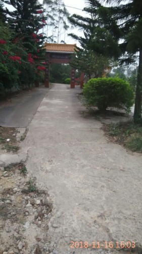 容县灵山云山公园旅行图片 1