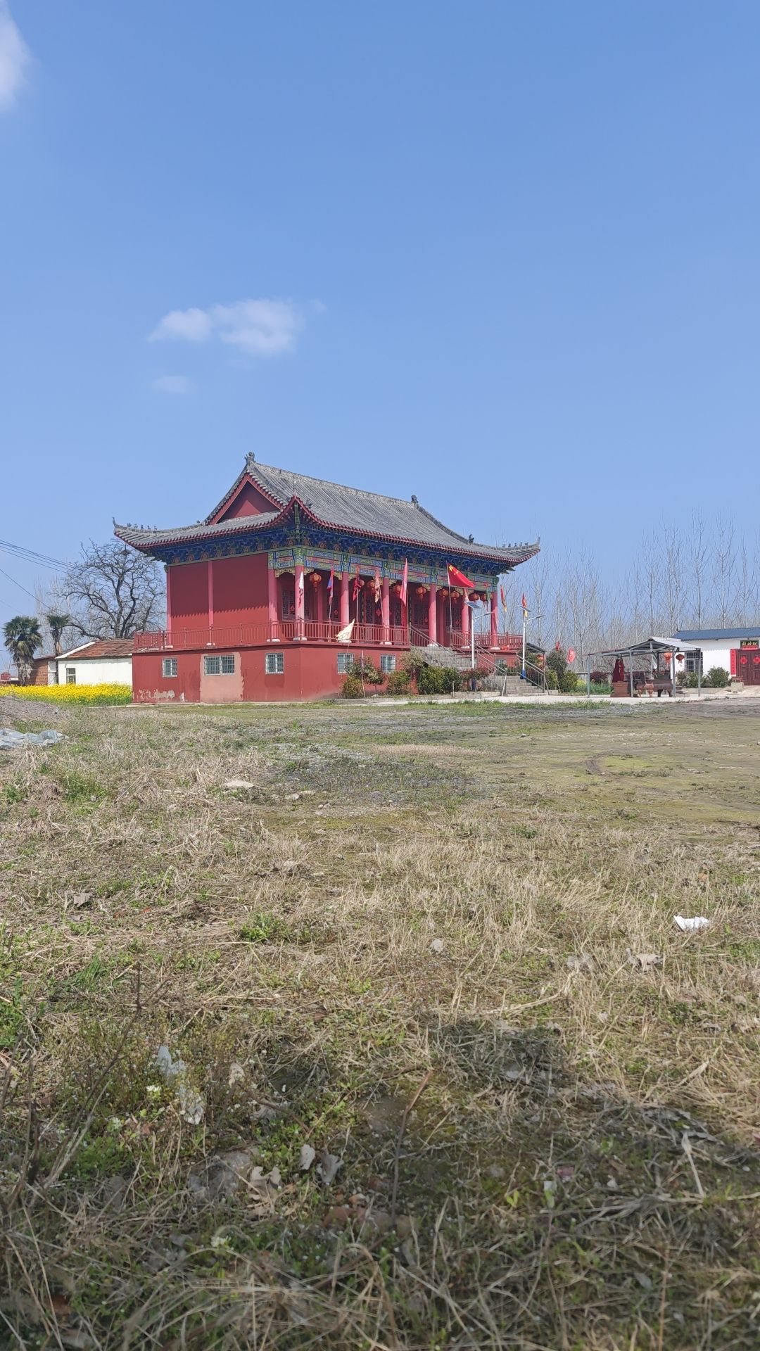 玉皇观实景照片
