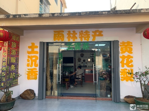 龙珠雨林特产店