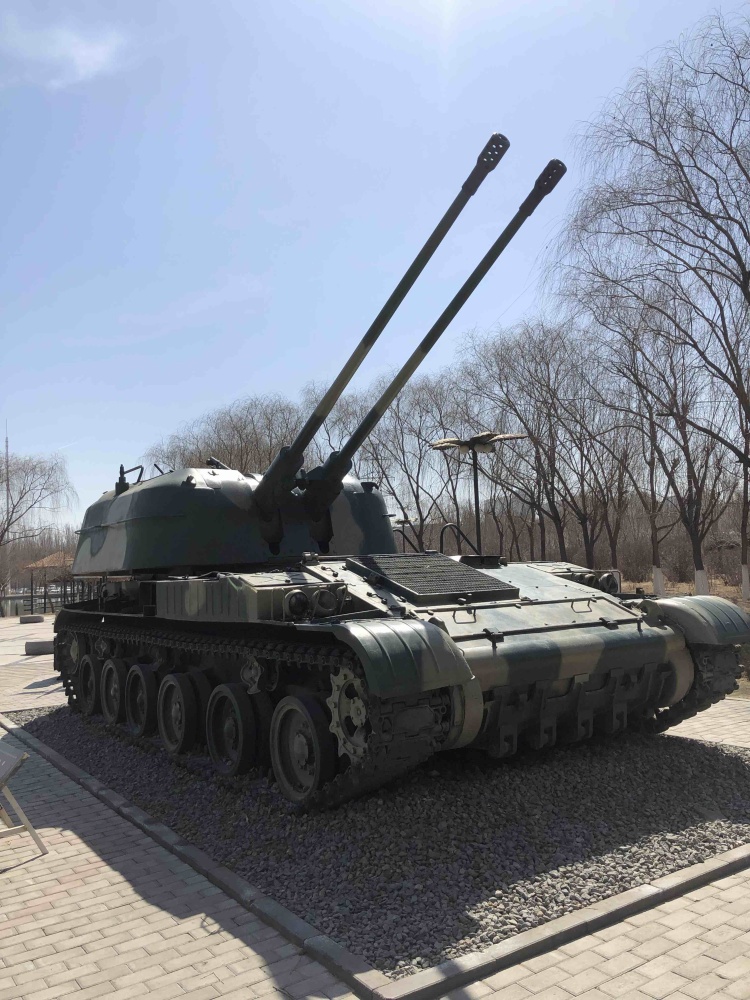 北方兵器城景点图片
