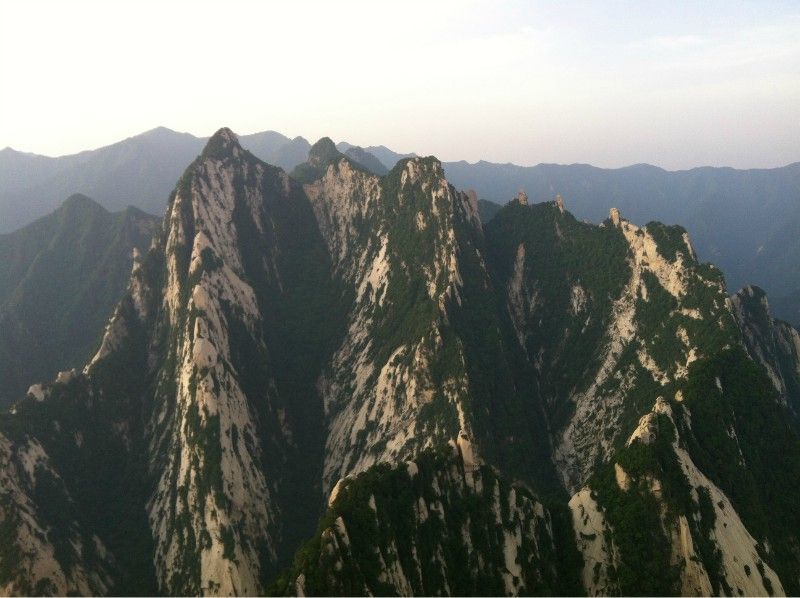 华山 景点照片
