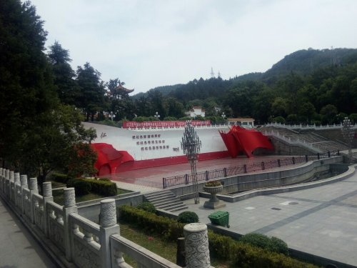 香山湖风景区(不对外开放)旅行图片 2