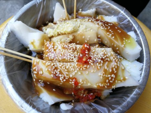 四爹簸箕炊(步行街店)