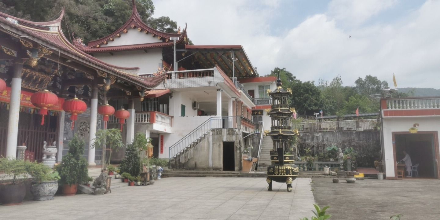 凤凰山风景区-卓元禅寺实景照片