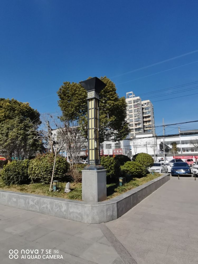 财政花园景点图片