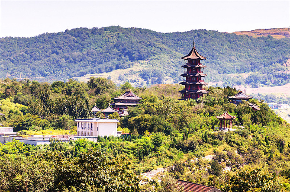 原山国家森林公园景点图片