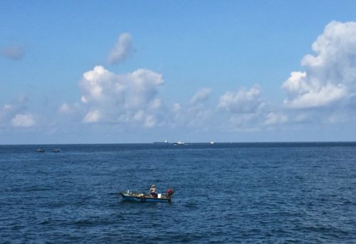 海陵岛风景区北洛湾风景区旅行图片 1